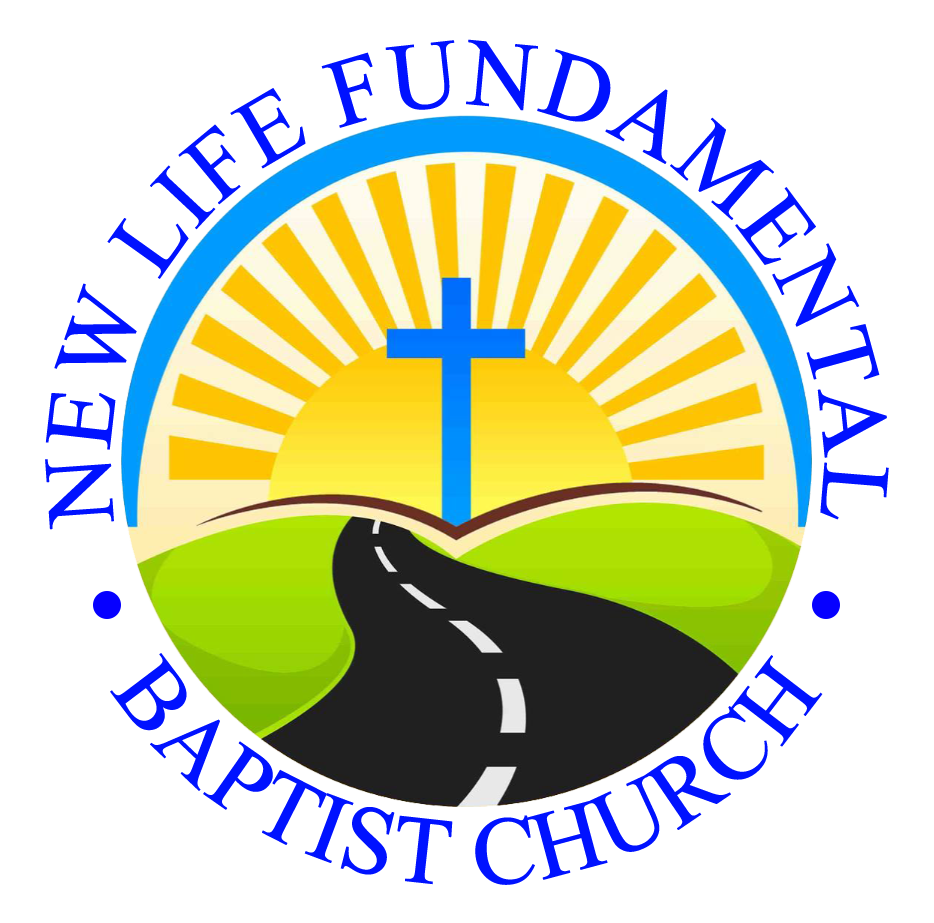 New Life Fundamental Baptist Church Official Logo